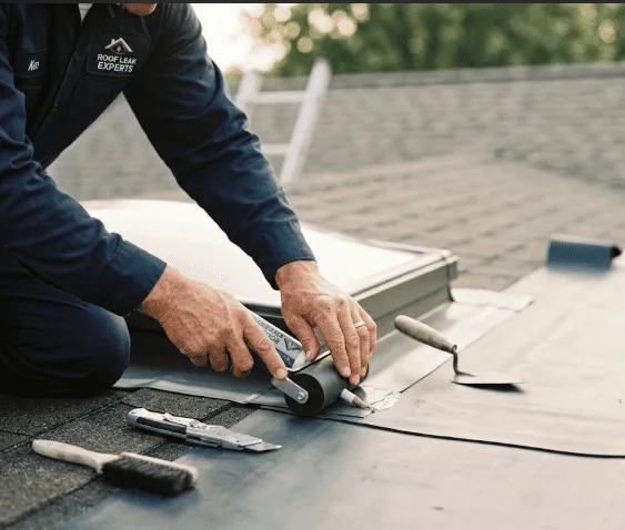 Why choose Roof Leak Repair in Attica, KS